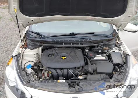 2015 Kia Forte Lx z USA, uszkodzony, nr VIN KNAFK4A6XF5314150